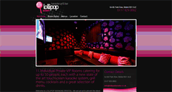 Desktop Screenshot of lollipopkaraoke.co.uk